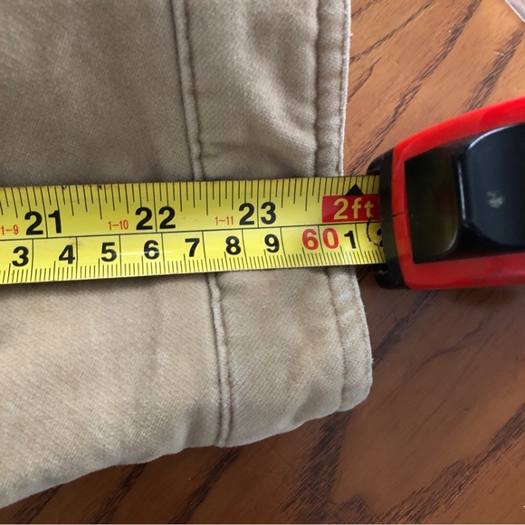 Eddie Bauer Sherpa lined jacket coat XL - Picture 8 of 12